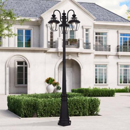 Livex Lighting Monterey Black Collection