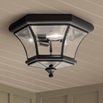 Livex Lighting Monterey Black Collection