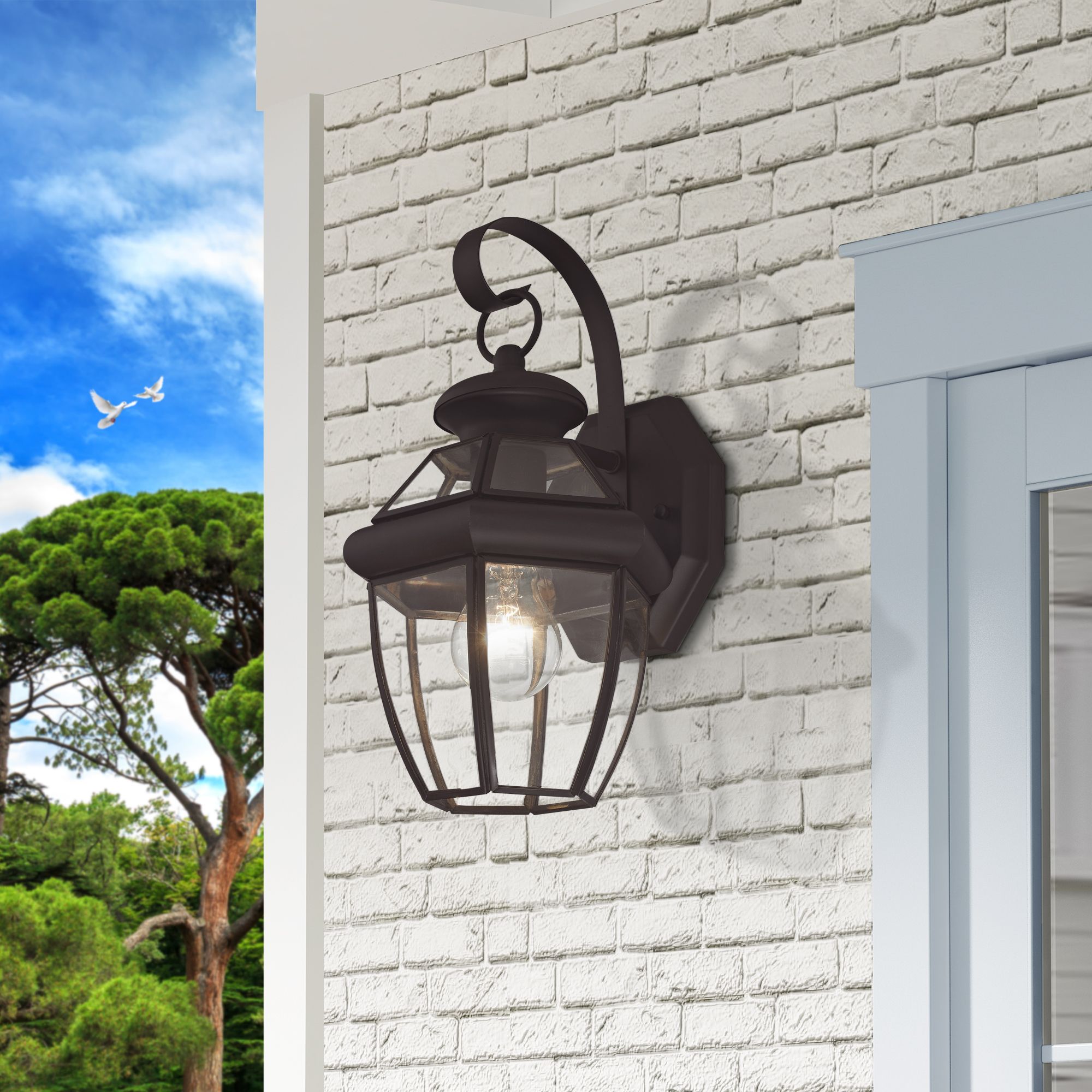 Livex Lighting Monterey Bronze Collection