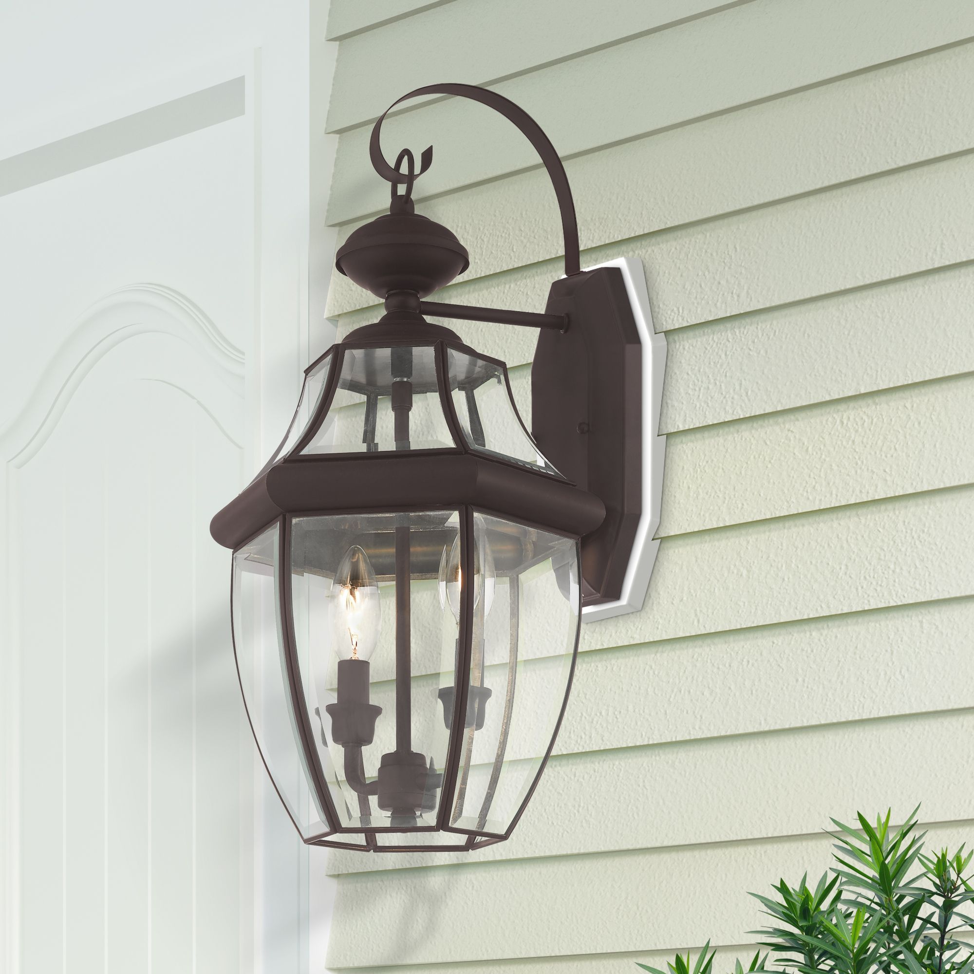 Livex Lighting Monterey Bronze Collection