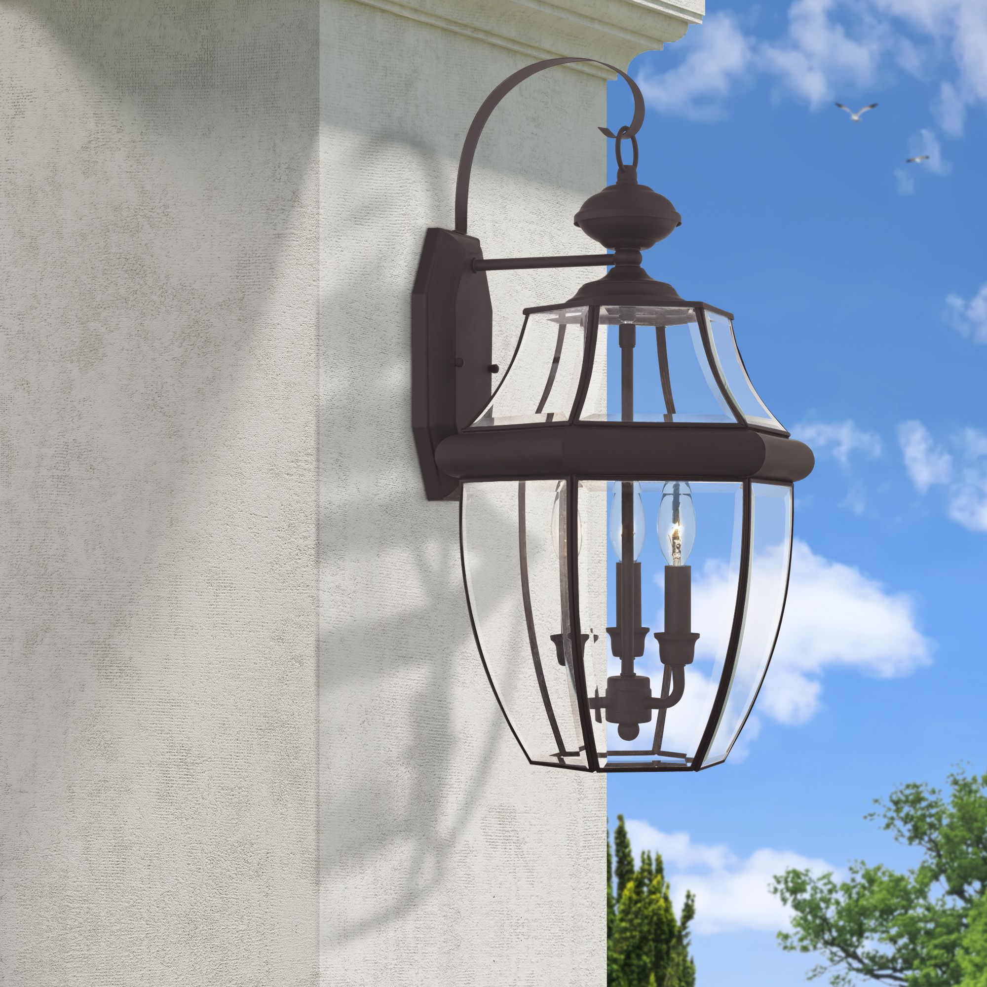 Livex Lighting Monterey Bronze Collection