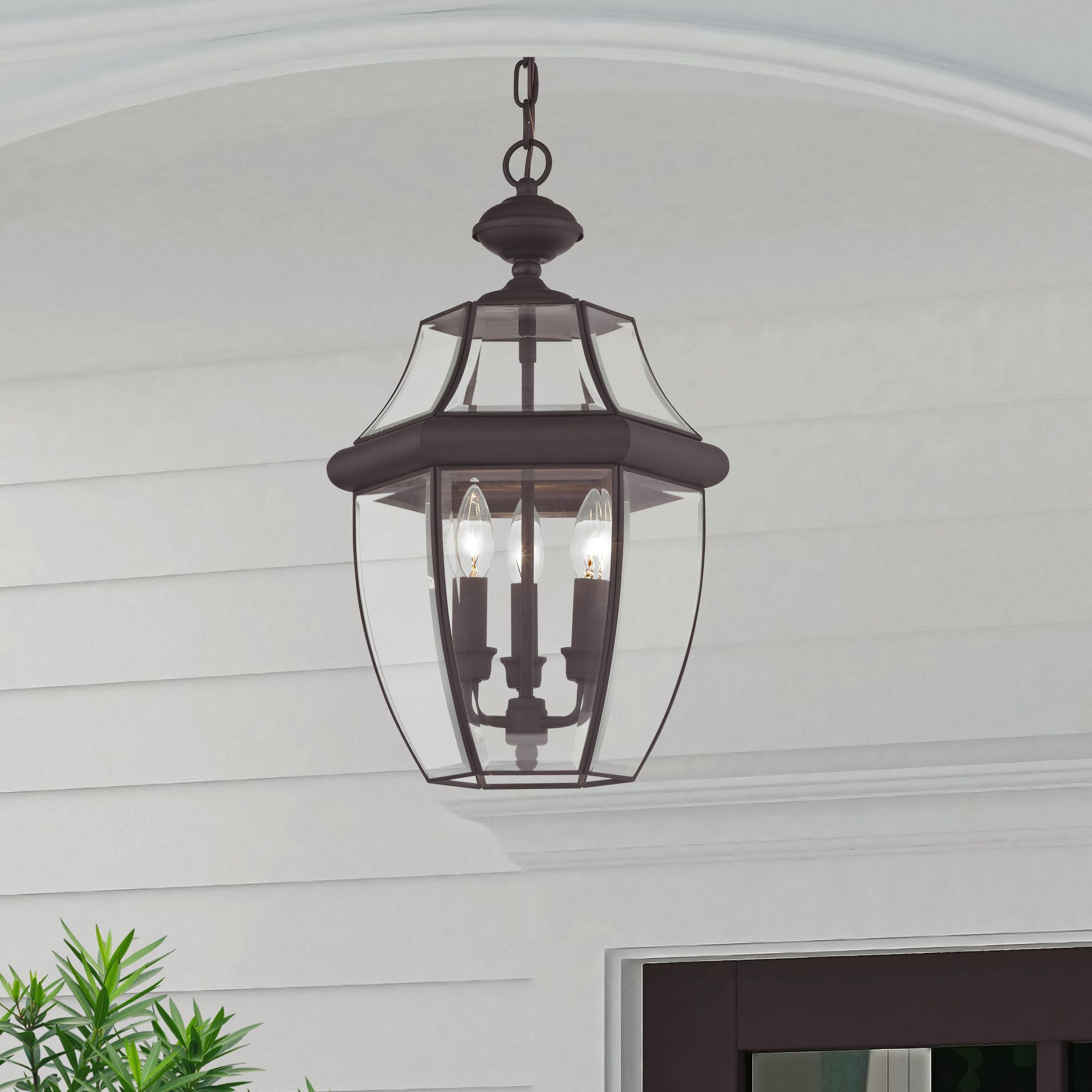 Livex Lighting Monterey Bronze Collection