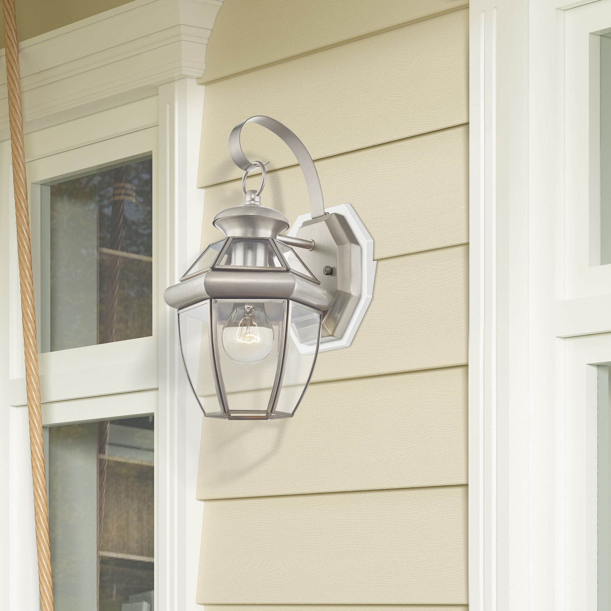 Livex Lighting Monterey Brushed Nickel Collection