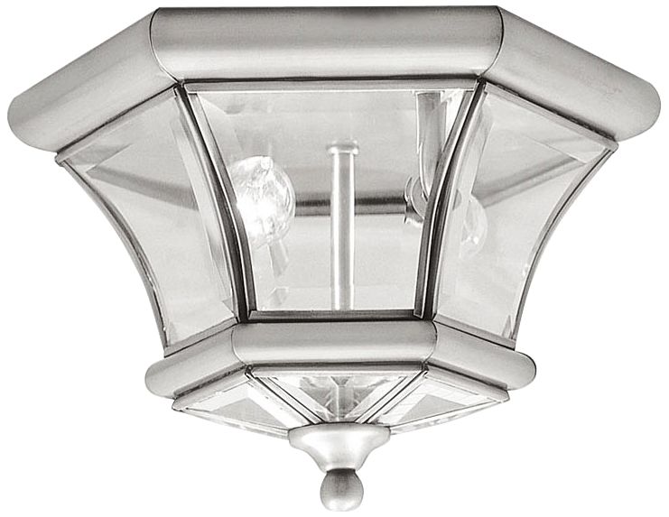 Livex Lighting Monterey Brushed Nickel Collection