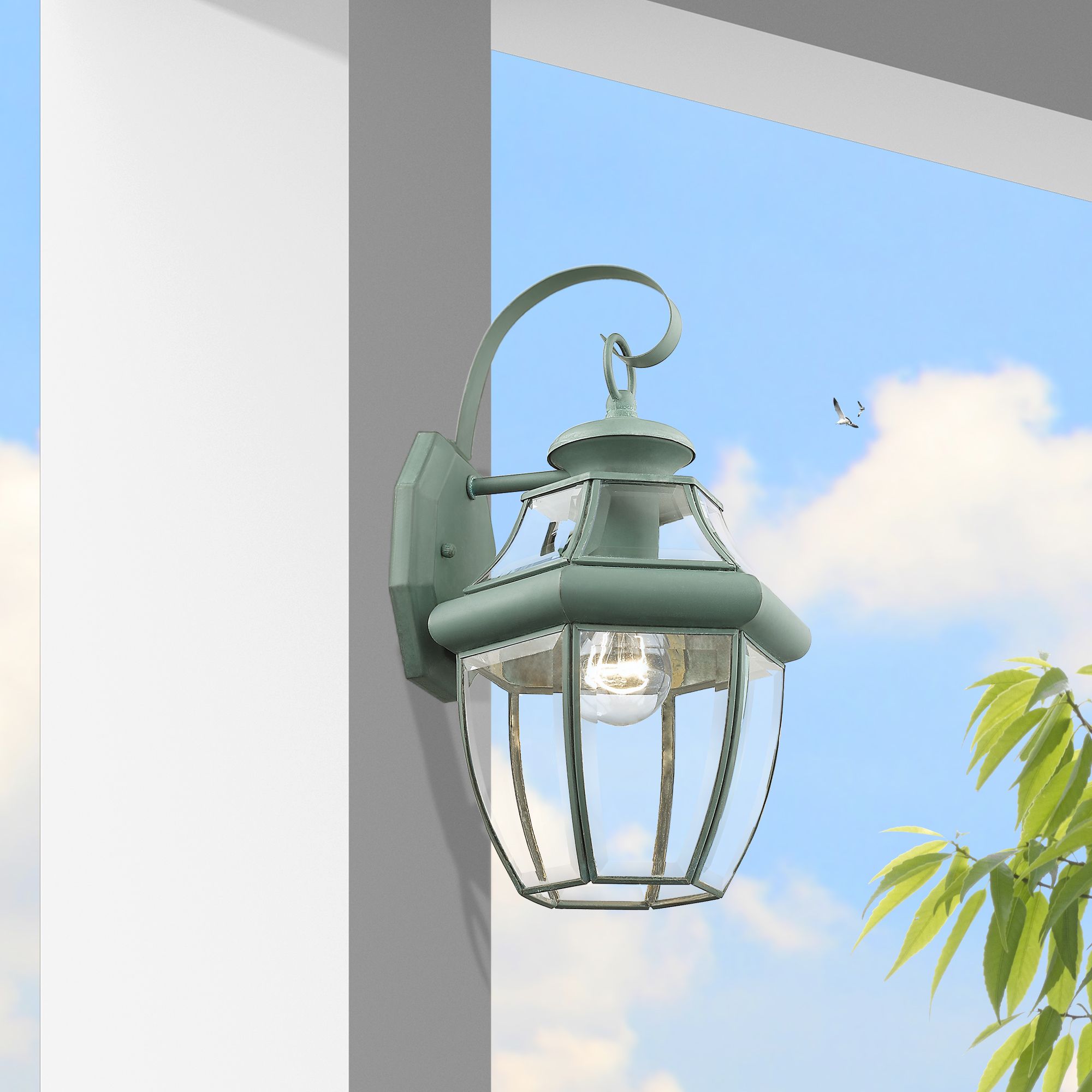 Livex Lighting Monterey Green Collection