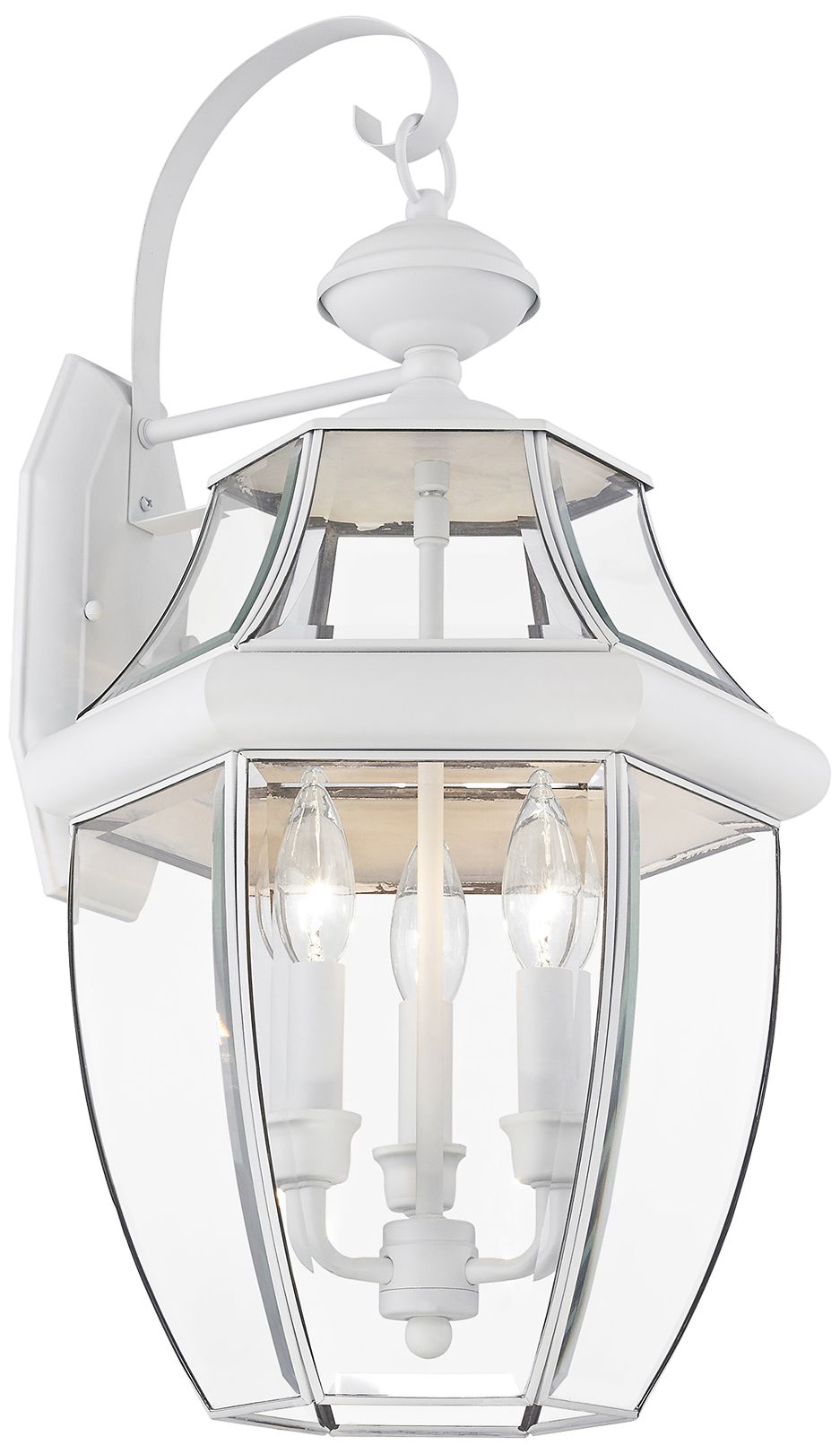 Livex Lighting Monterey White Collection
