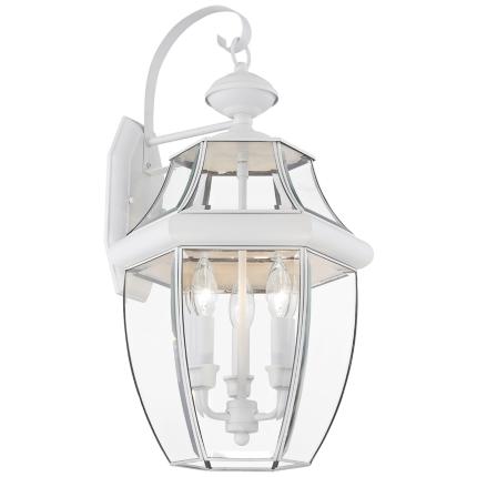 Livex Lighting Monterey White Collection