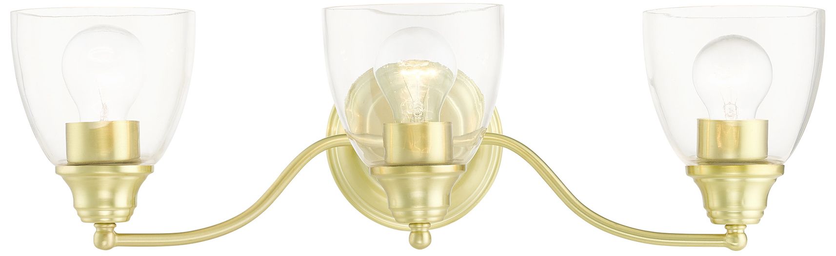 Livex Lighting Montgomery Brass - Antique Brass Collection