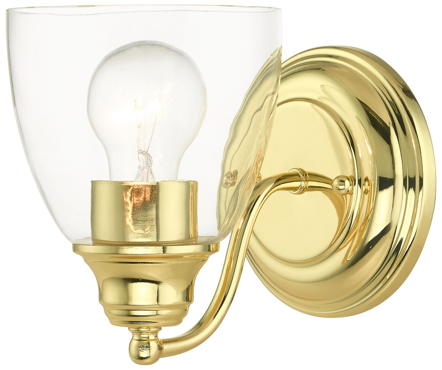 Livex Lighting Montgomery Brass - Antique Brass Collection