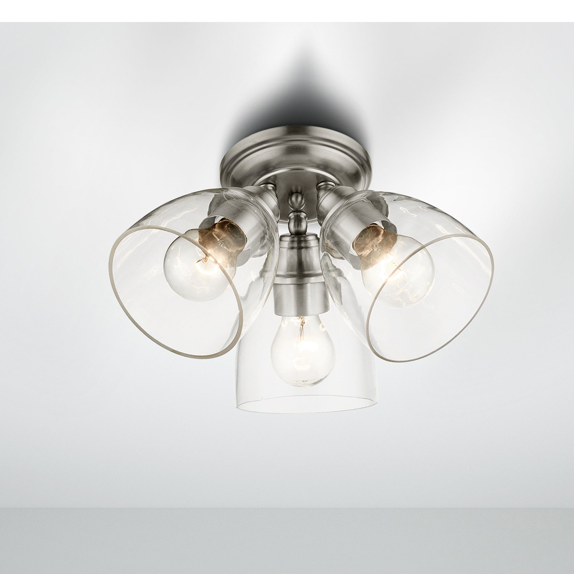 Livex Lighting Montgomery Silver Collection