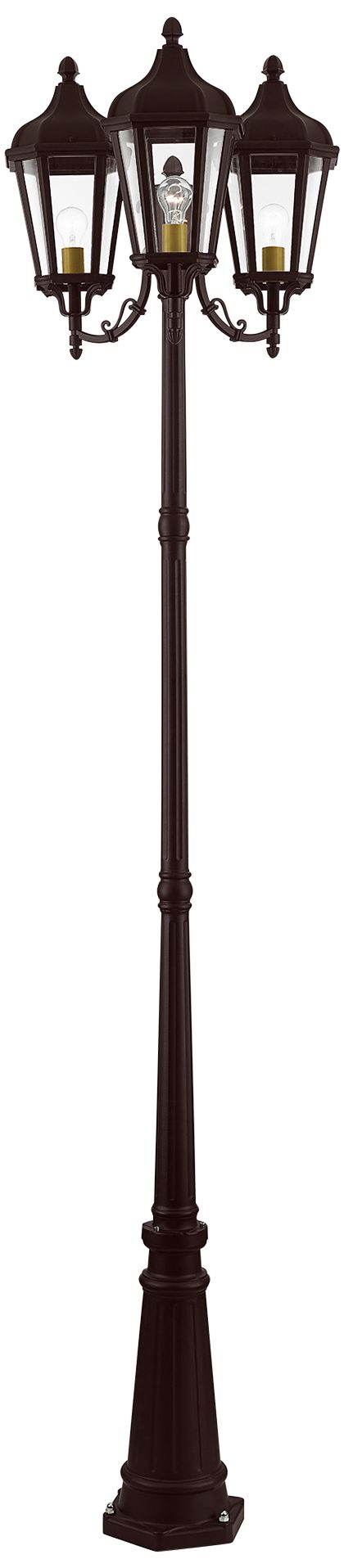 Livex Lighting Morgan Bronze Collection