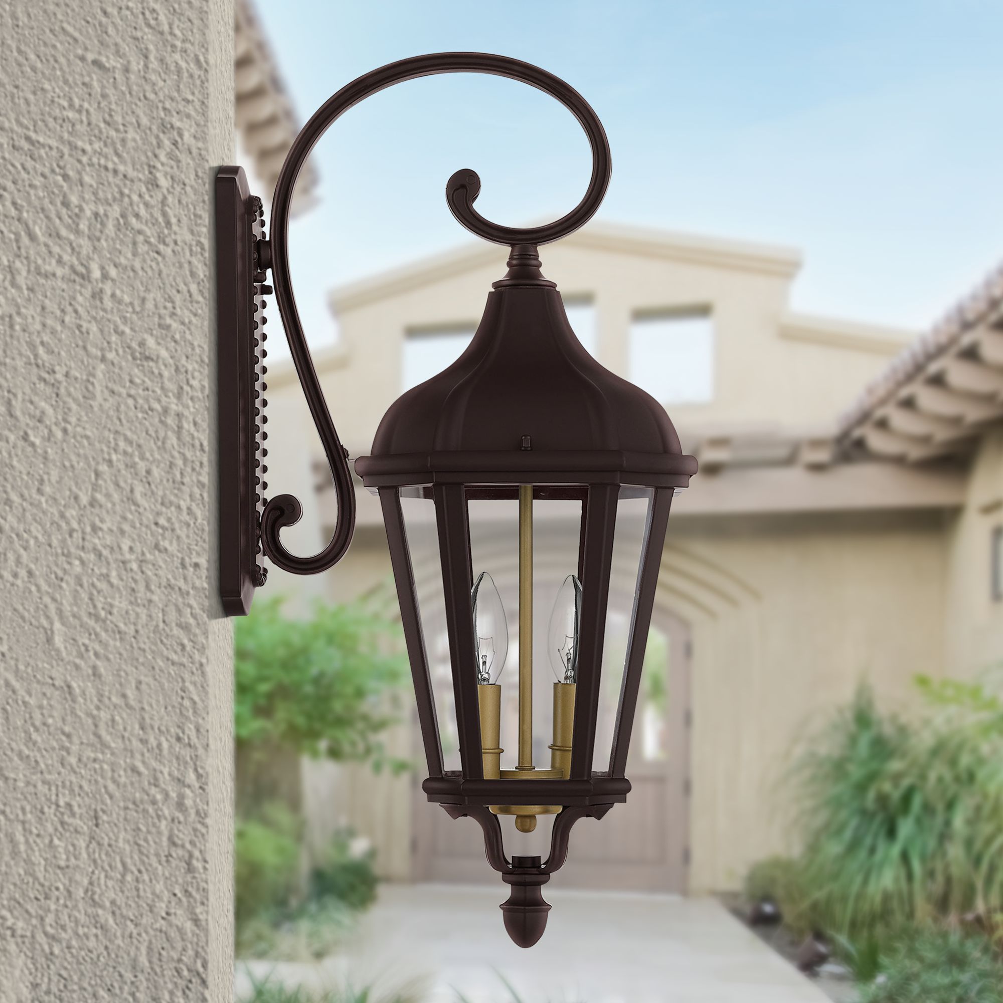 Livex Lighting Morgan Bronze Collection