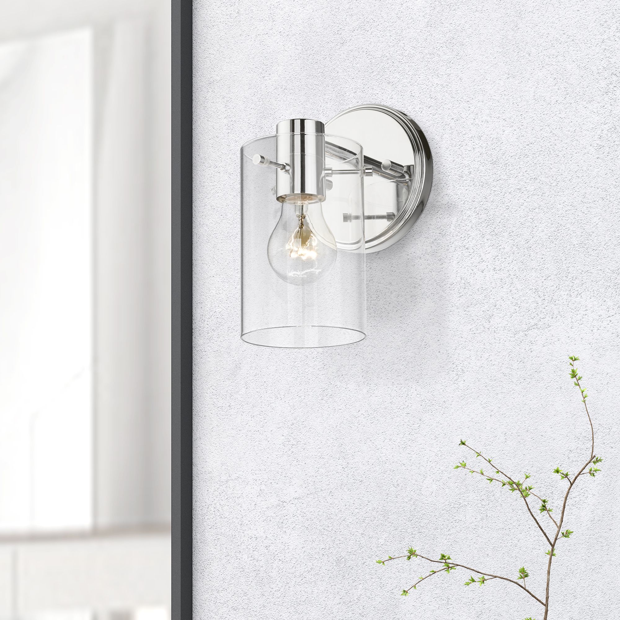 Livex Lighting Munich Chrome Collection