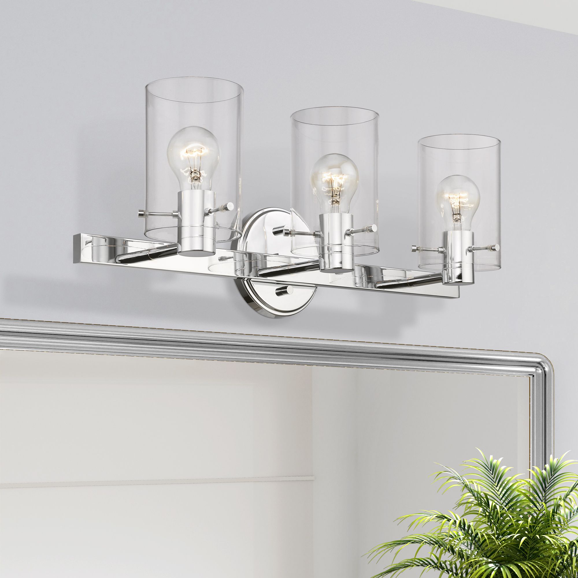 Livex Lighting Munich Chrome Collection