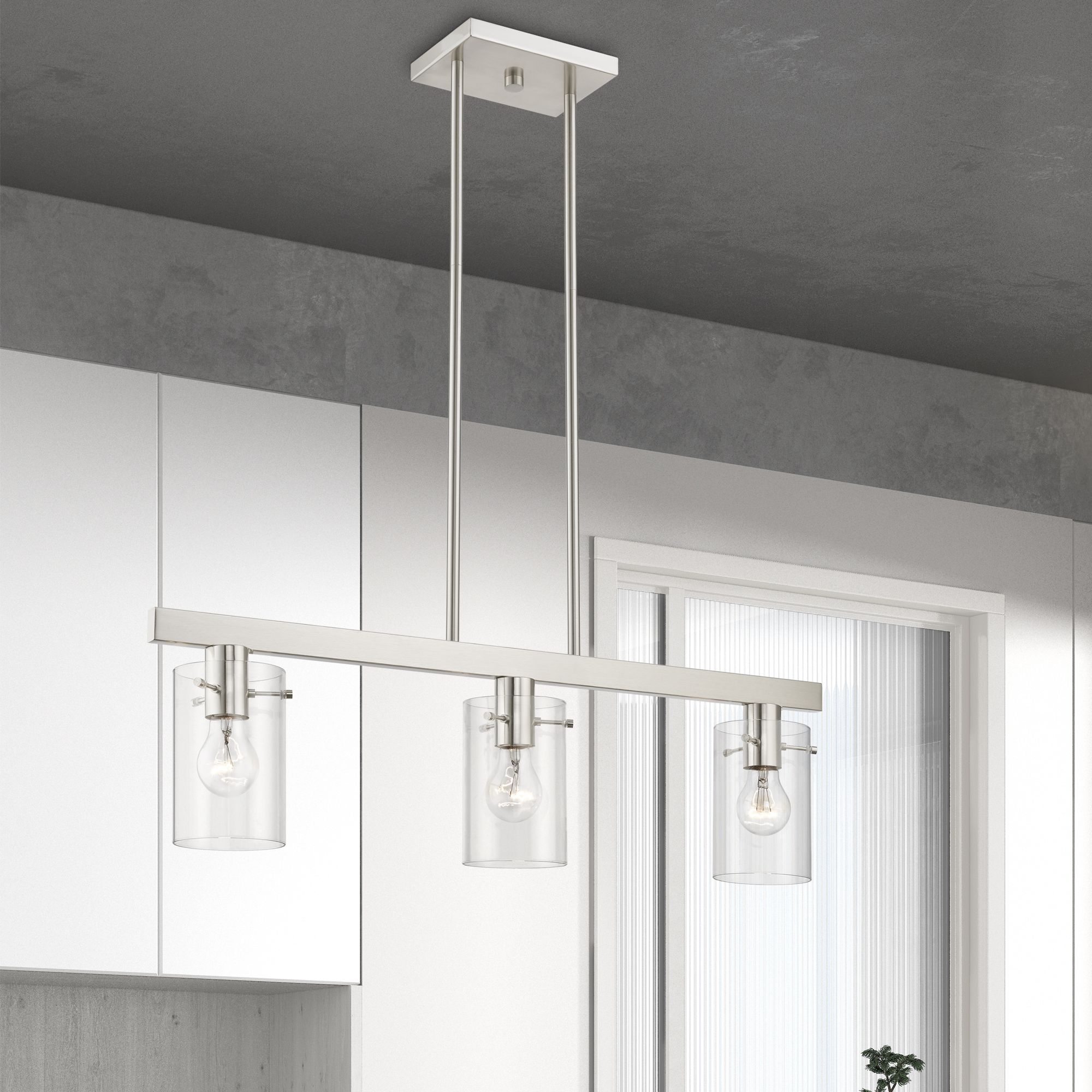 Livex Lighting Munich Silver Collection