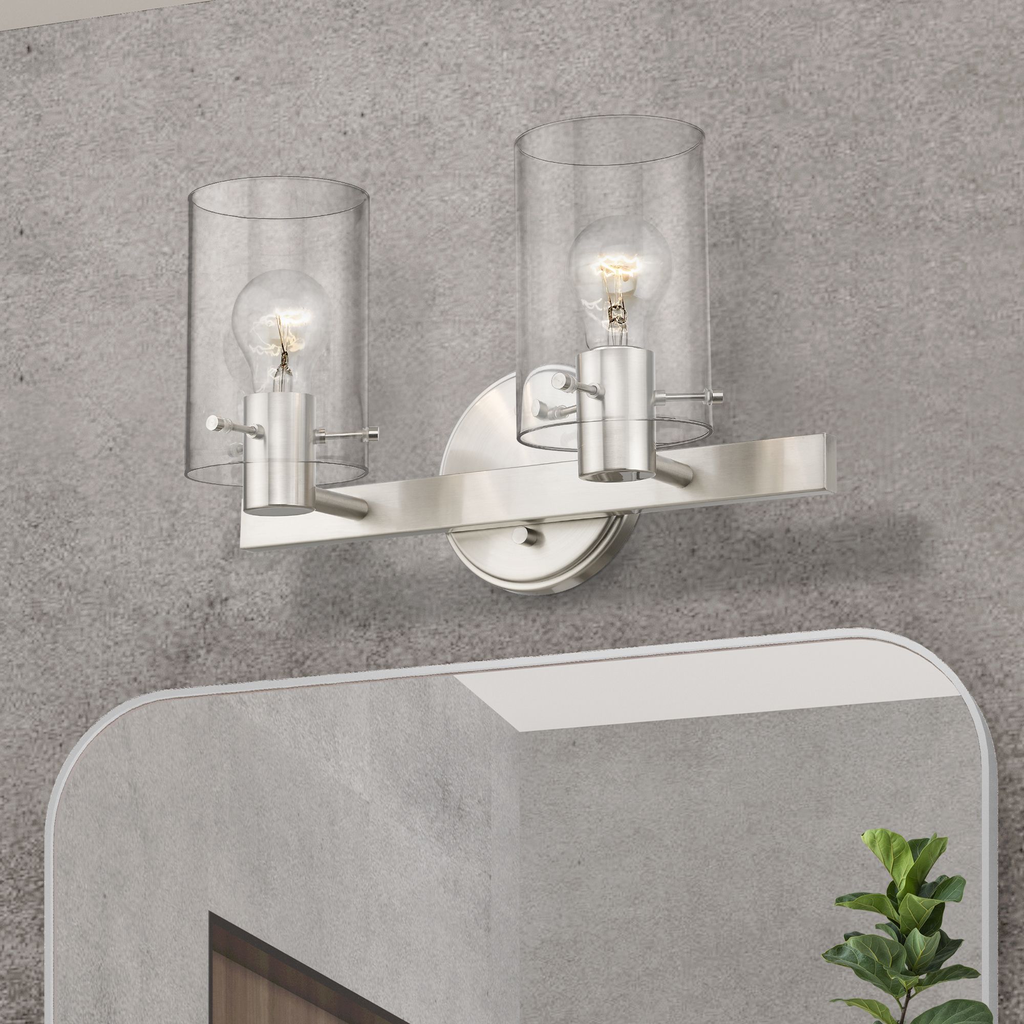 Livex Lighting Munich Silver Collection