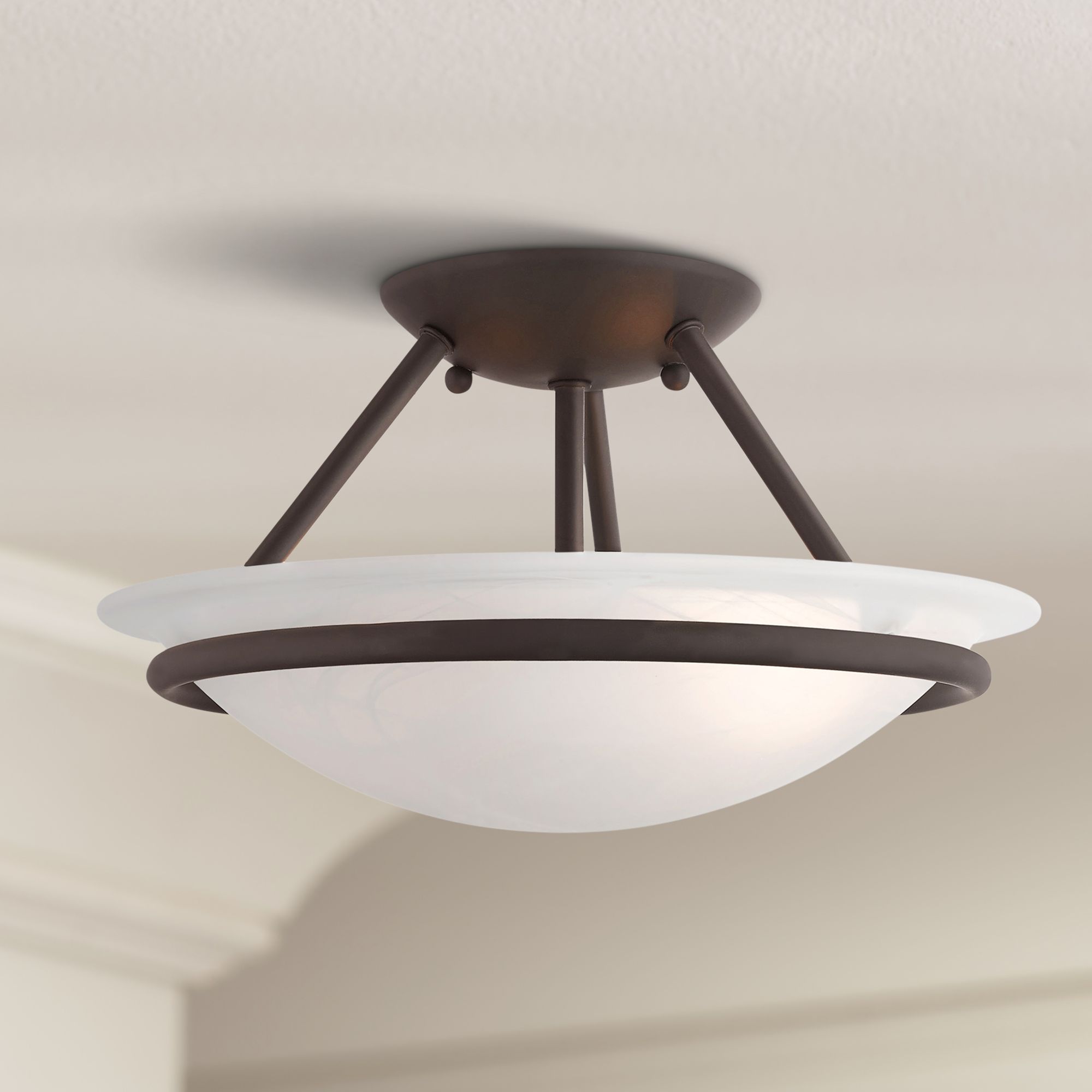 Livex Lighting Newburgh Black Collection