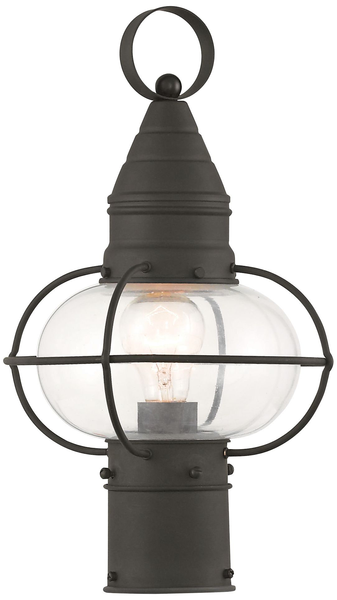 Livex Lighting Newburyport Black Collection