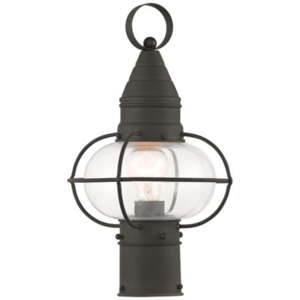 Livex Lighting Newburyport Black Collection