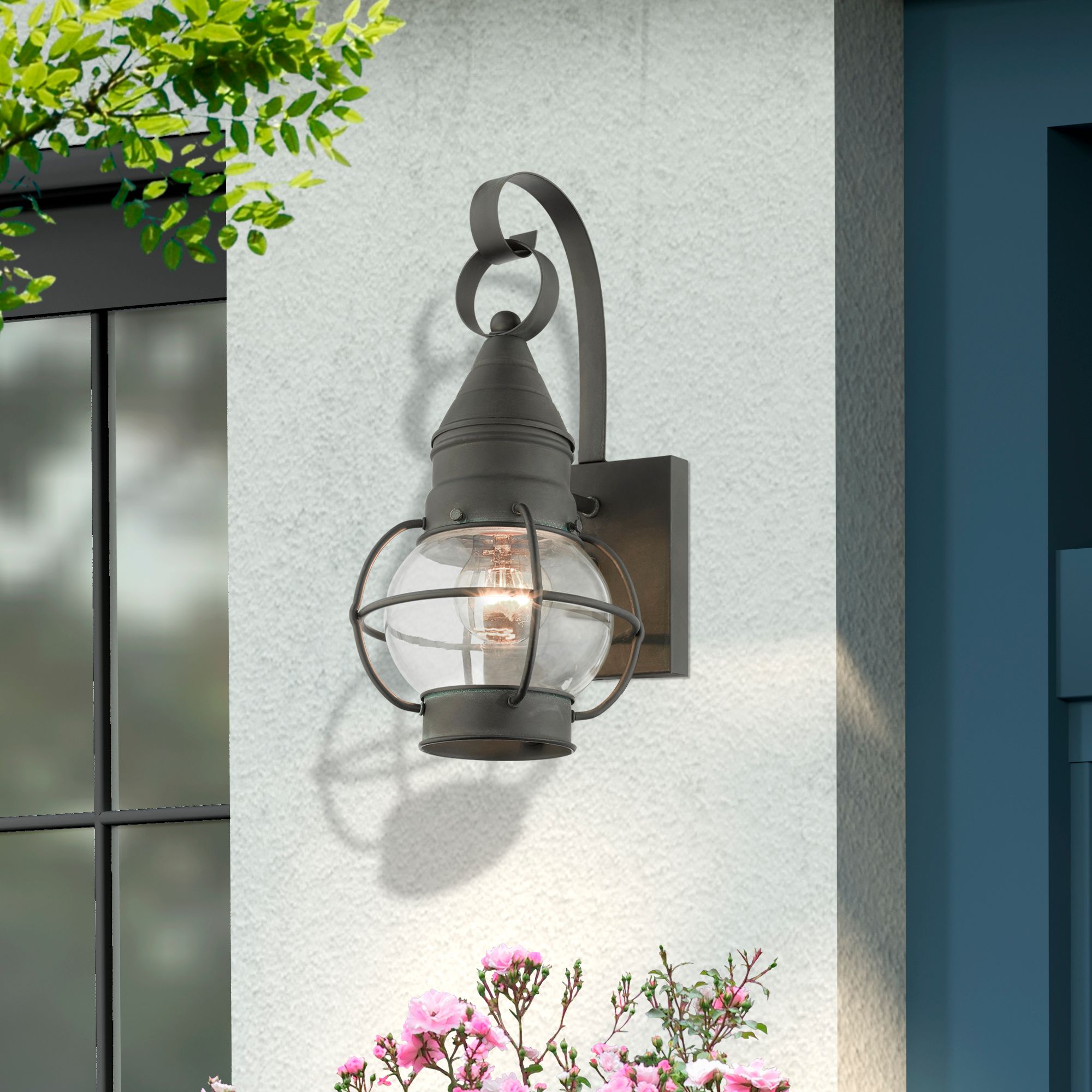 Livex Lighting Newburyport Gray Collection