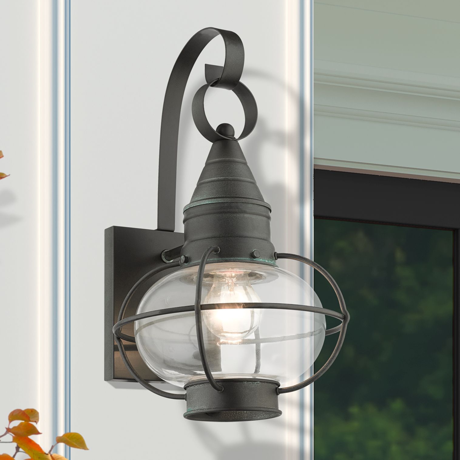 Livex Lighting Newburyport Gray Collection