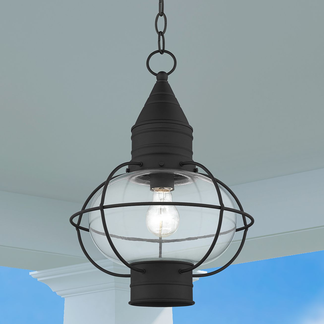 Livex Lighting Newburyport Gray Collection