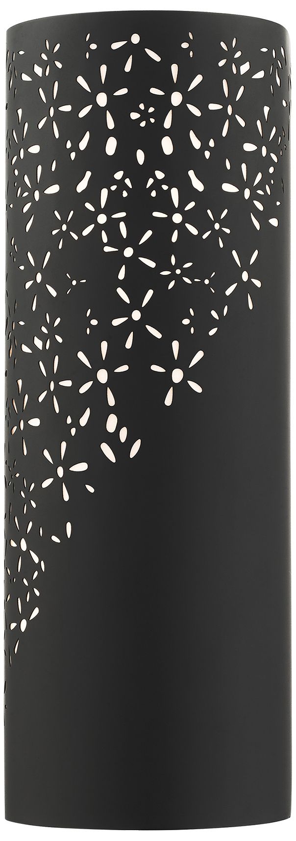 Livex Lighting Noria Black Collection