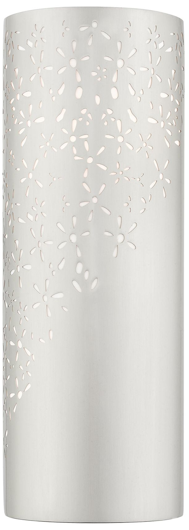 Livex Lighting Noria Silver Collection