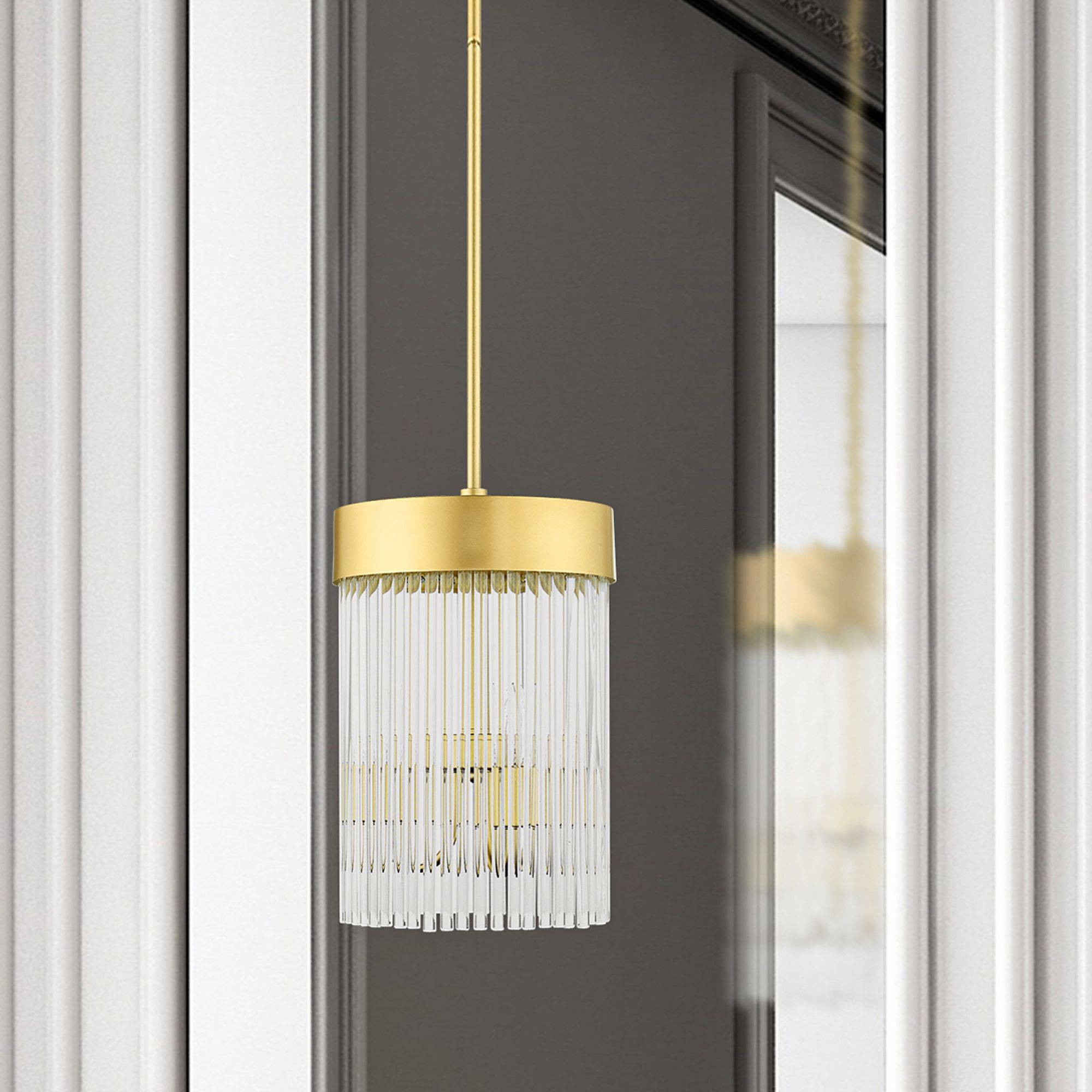 Livex Lighting Norwich Brushed Nickel Collection