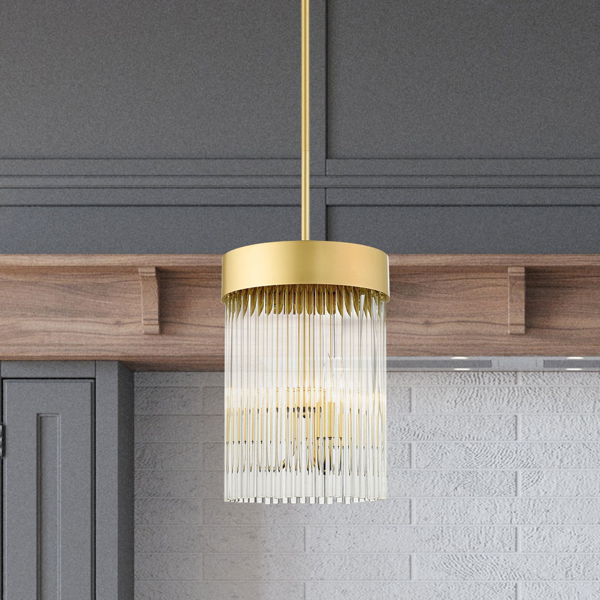 Livex Lighting Norwich Gold Collection