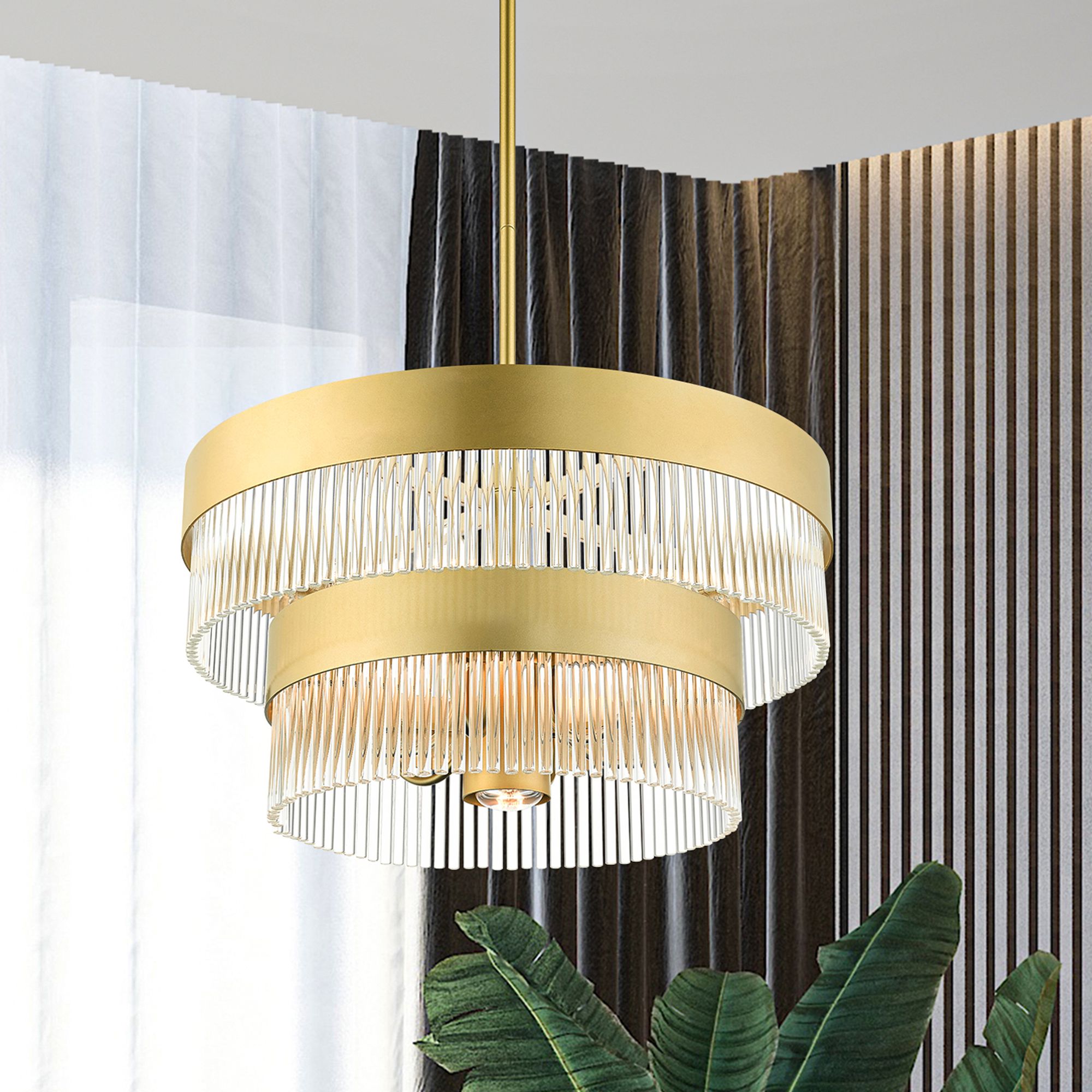 Livex Lighting Norwich Gold Collection
