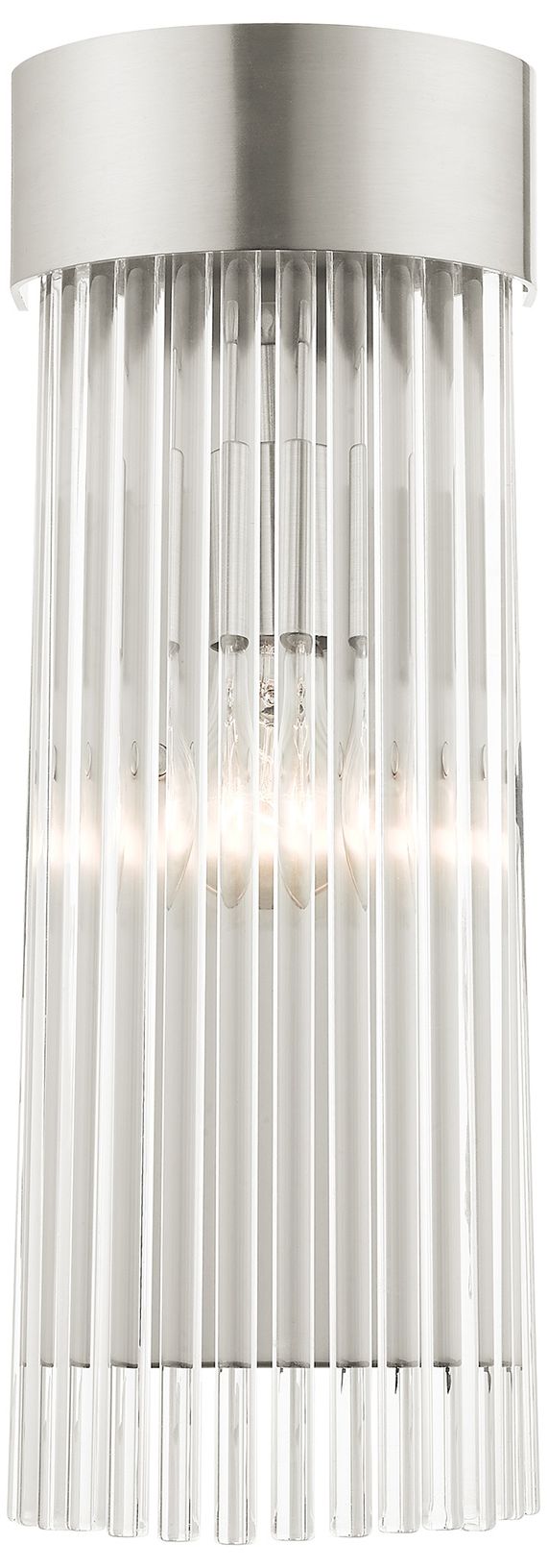 Livex Lighting Norwich Silver Collection