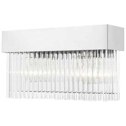 Livex Lighting Norwich Silver Collection