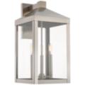 Livex Lighting Nyack Brushed Nickel Collection