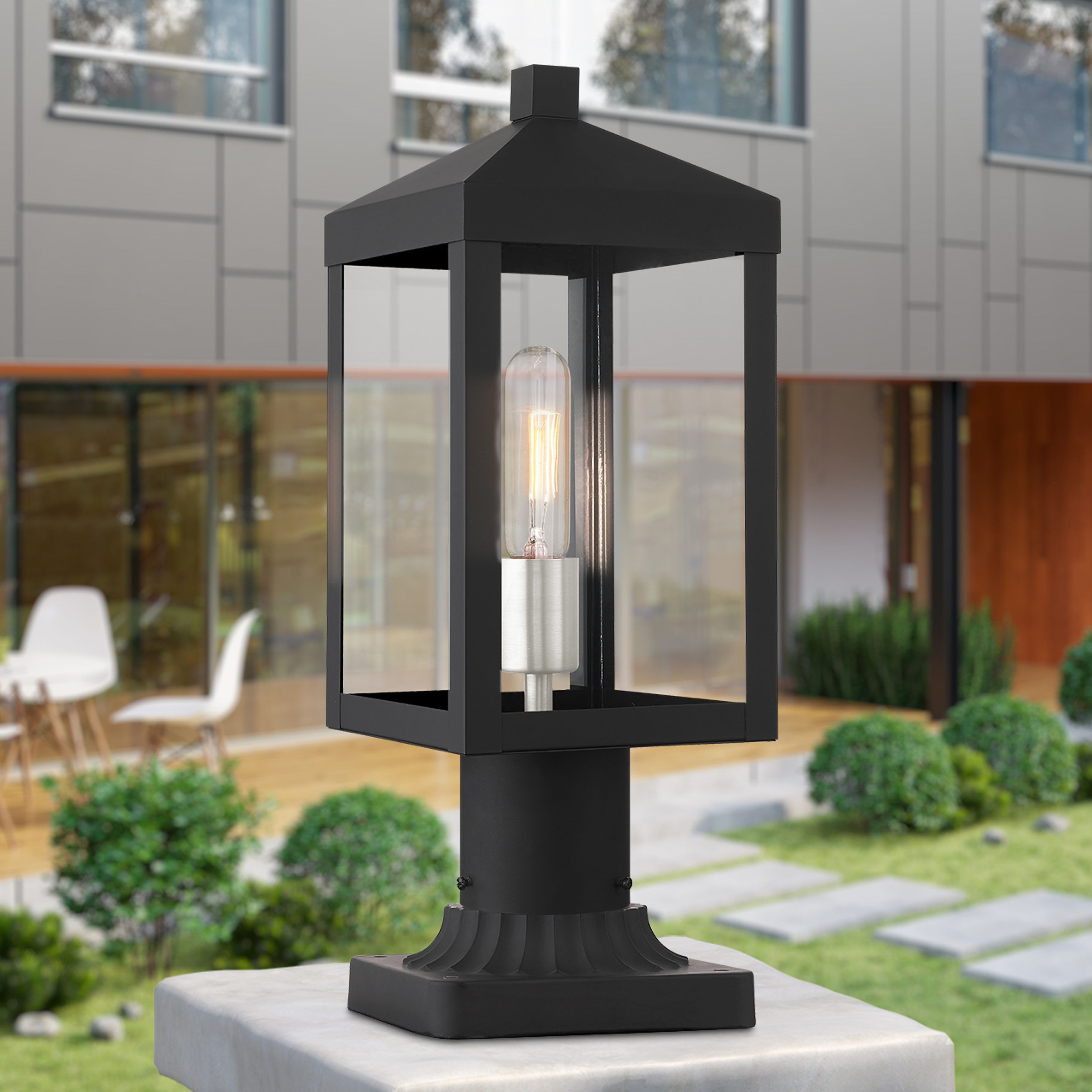 Livex Lighting Nyack Black Collection
