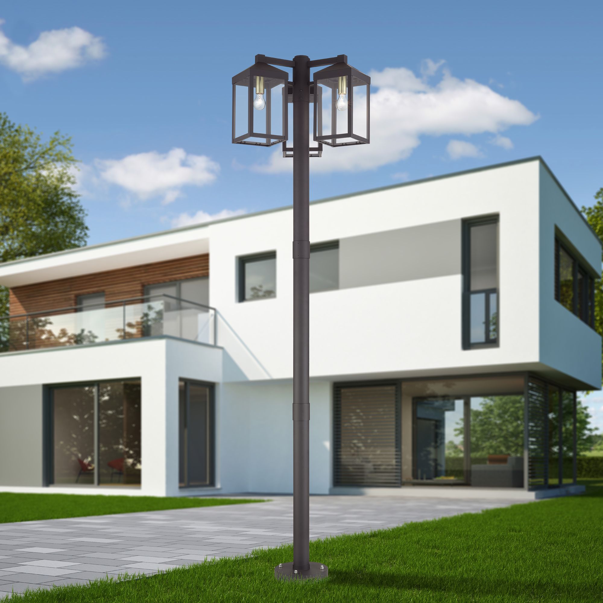 Livex Lighting Nyack Bronze Collection