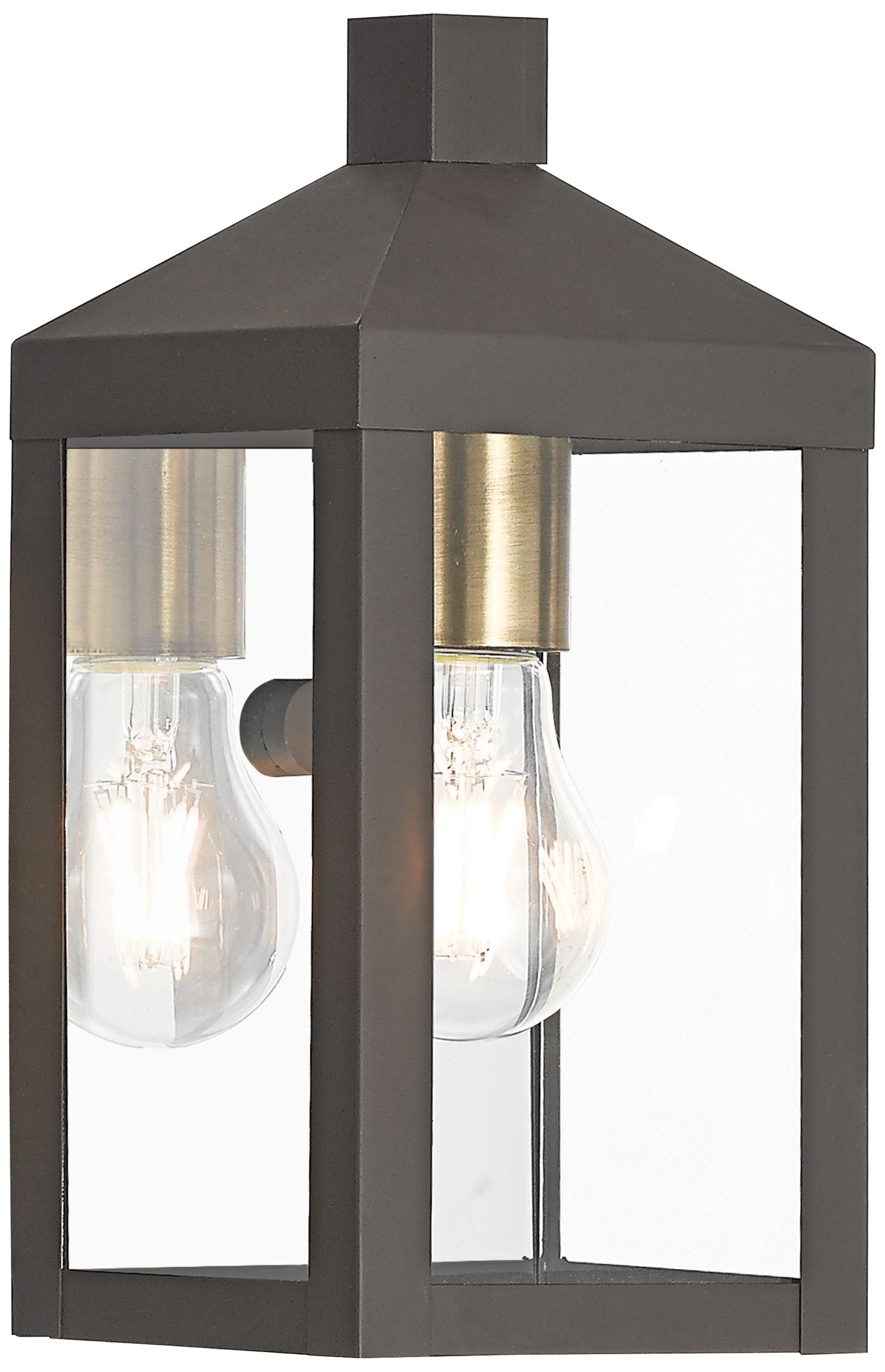 Livex Lighting Nyack Bronze Collection