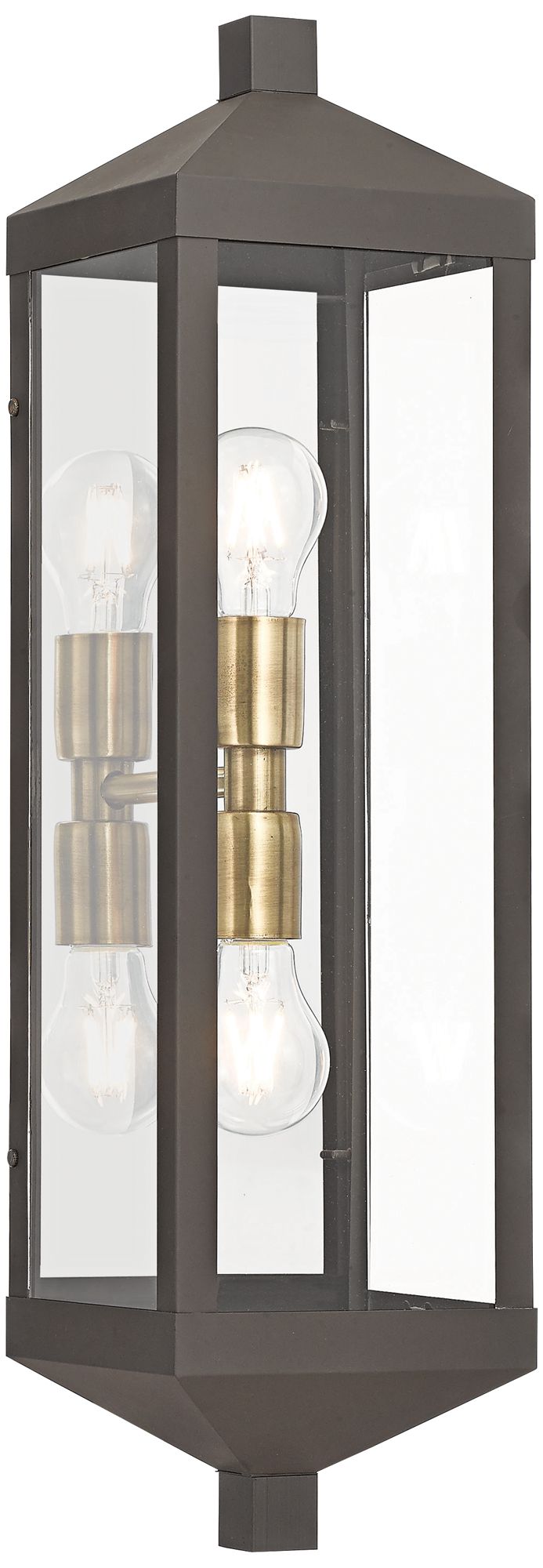 Livex Lighting Nyack Bronze Collection