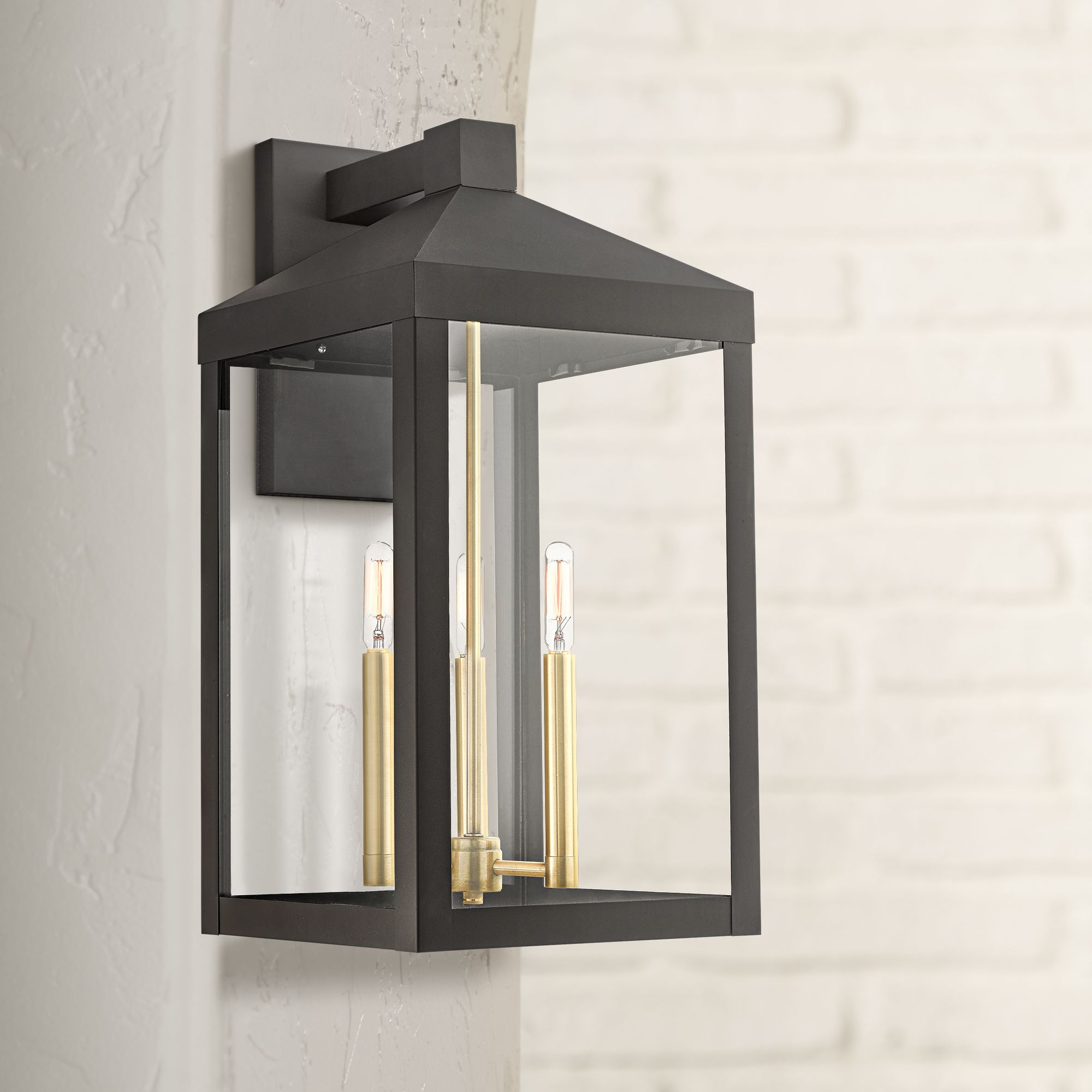 Livex Lighting Nyack Bronze Collection