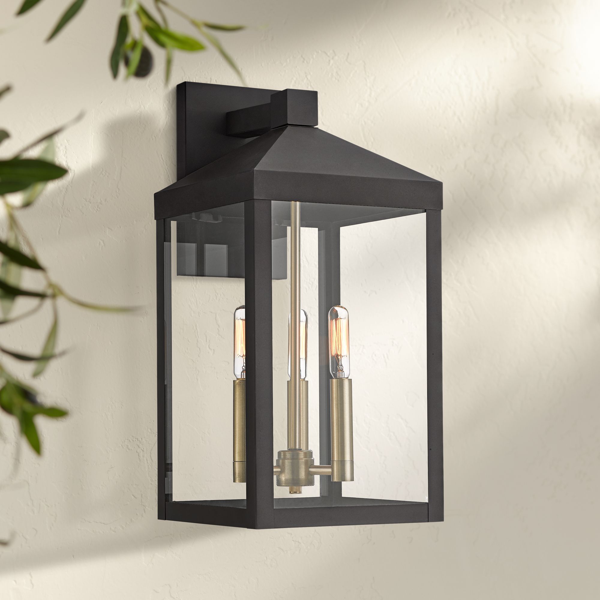 Livex Lighting Nyack Bronze Collection