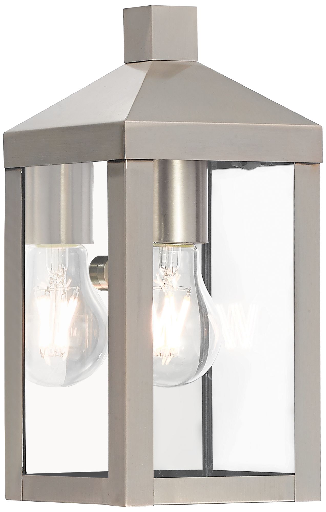 Livex Lighting Nyack Brushed Nickel Collection