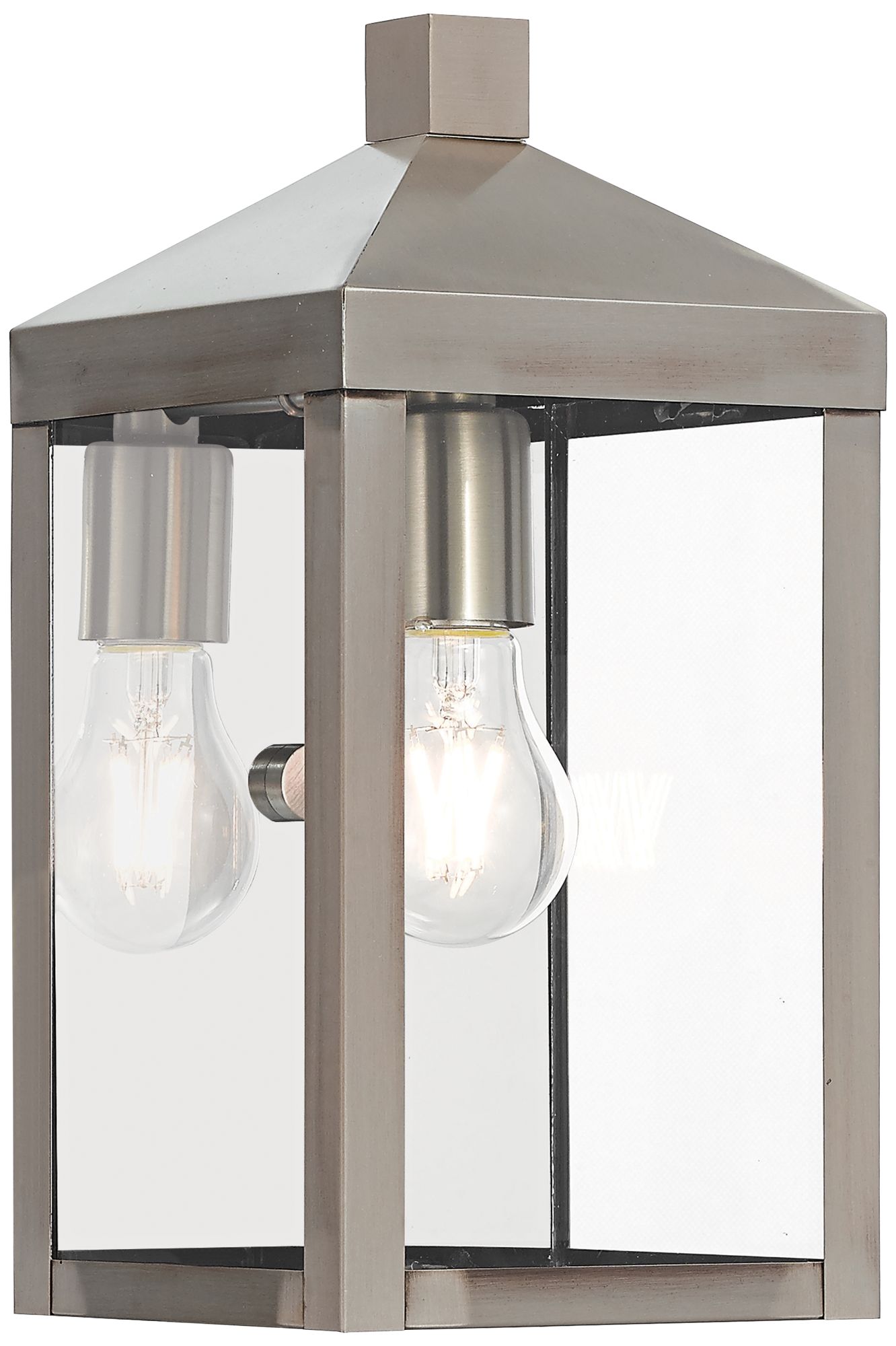 Livex Lighting Nyack Brushed Nickel Collection