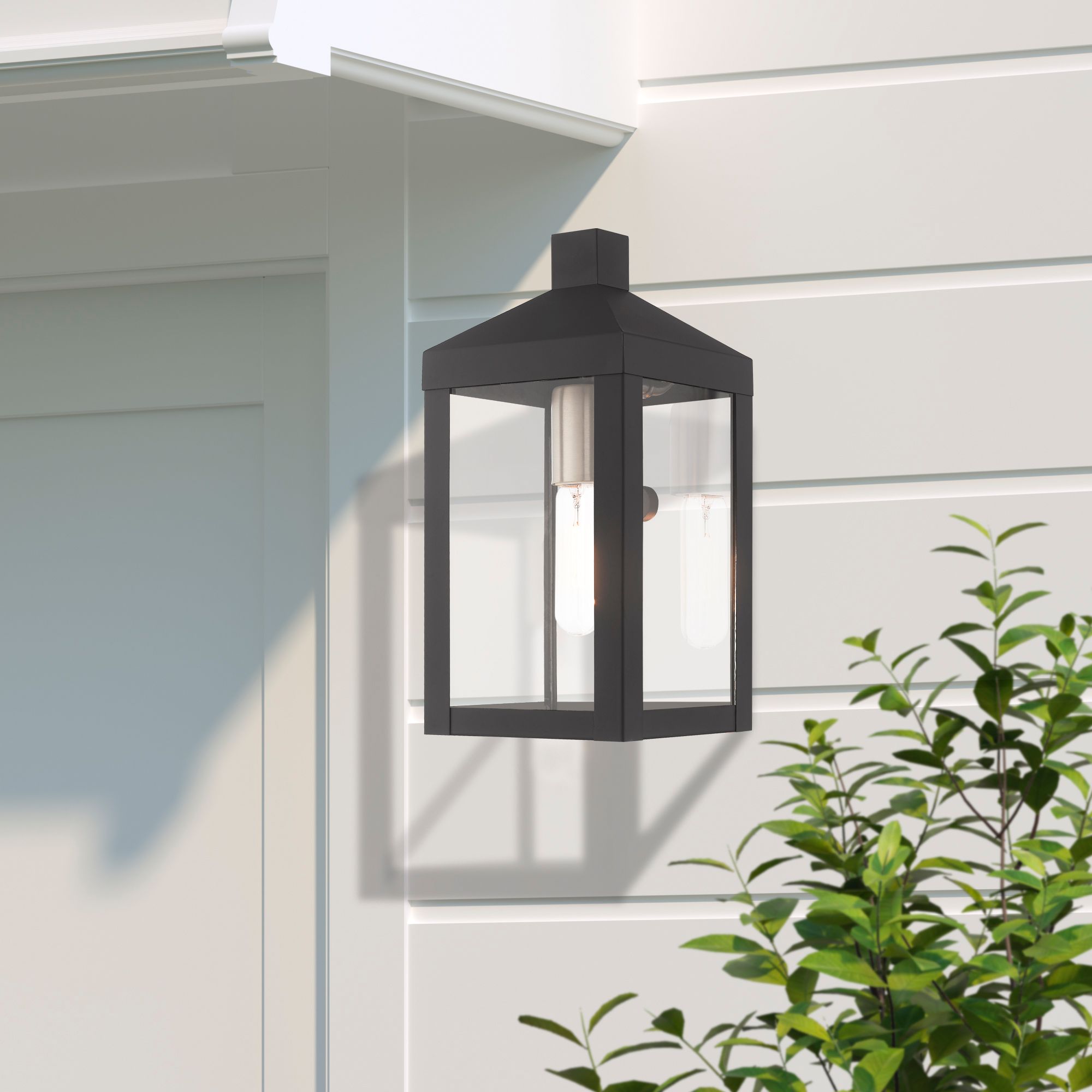 Livex Lighting Nyack Gray Collection