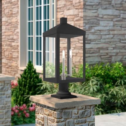 Livex Lighting Nyack Gray Collection