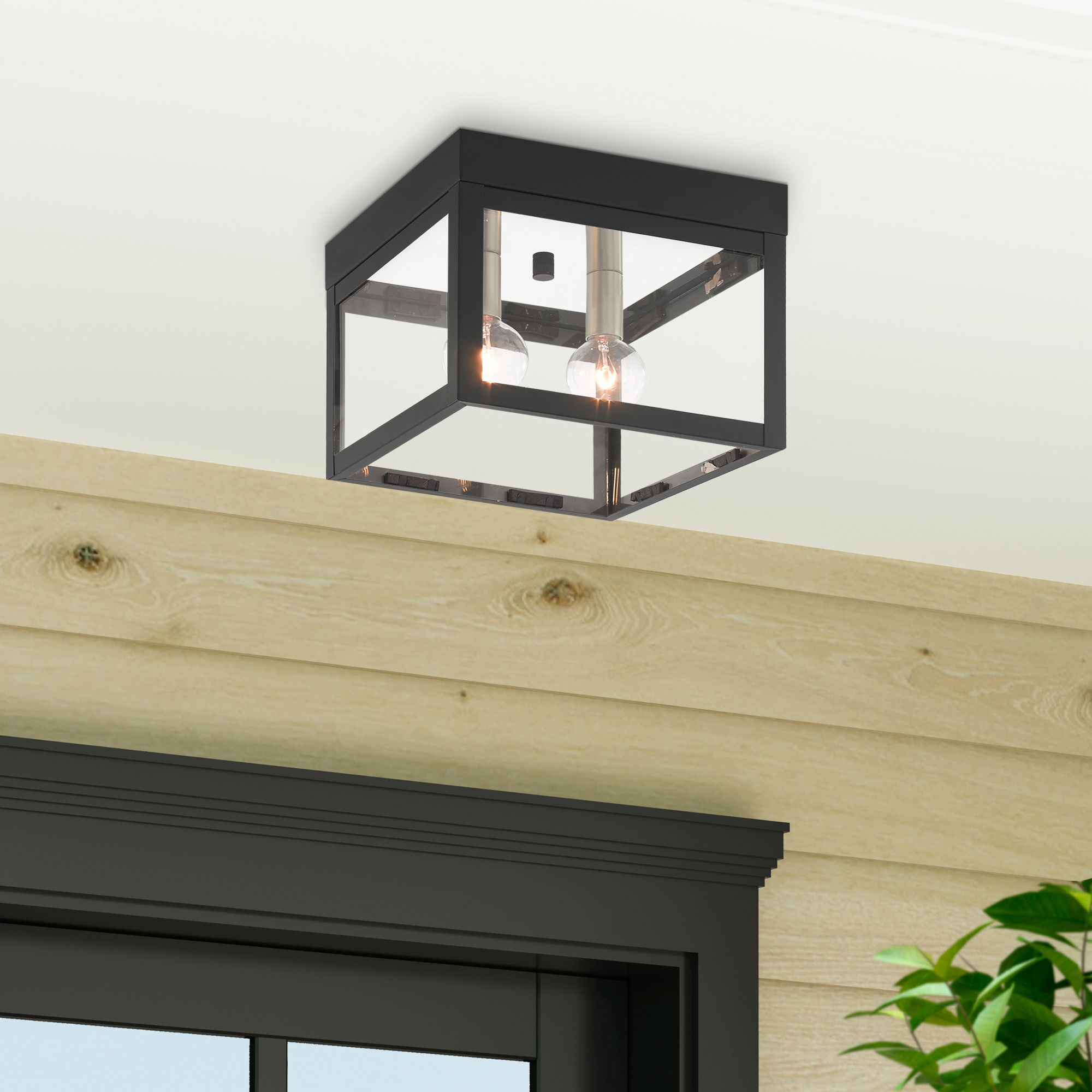 Livex Lighting Nyack Gray Collection