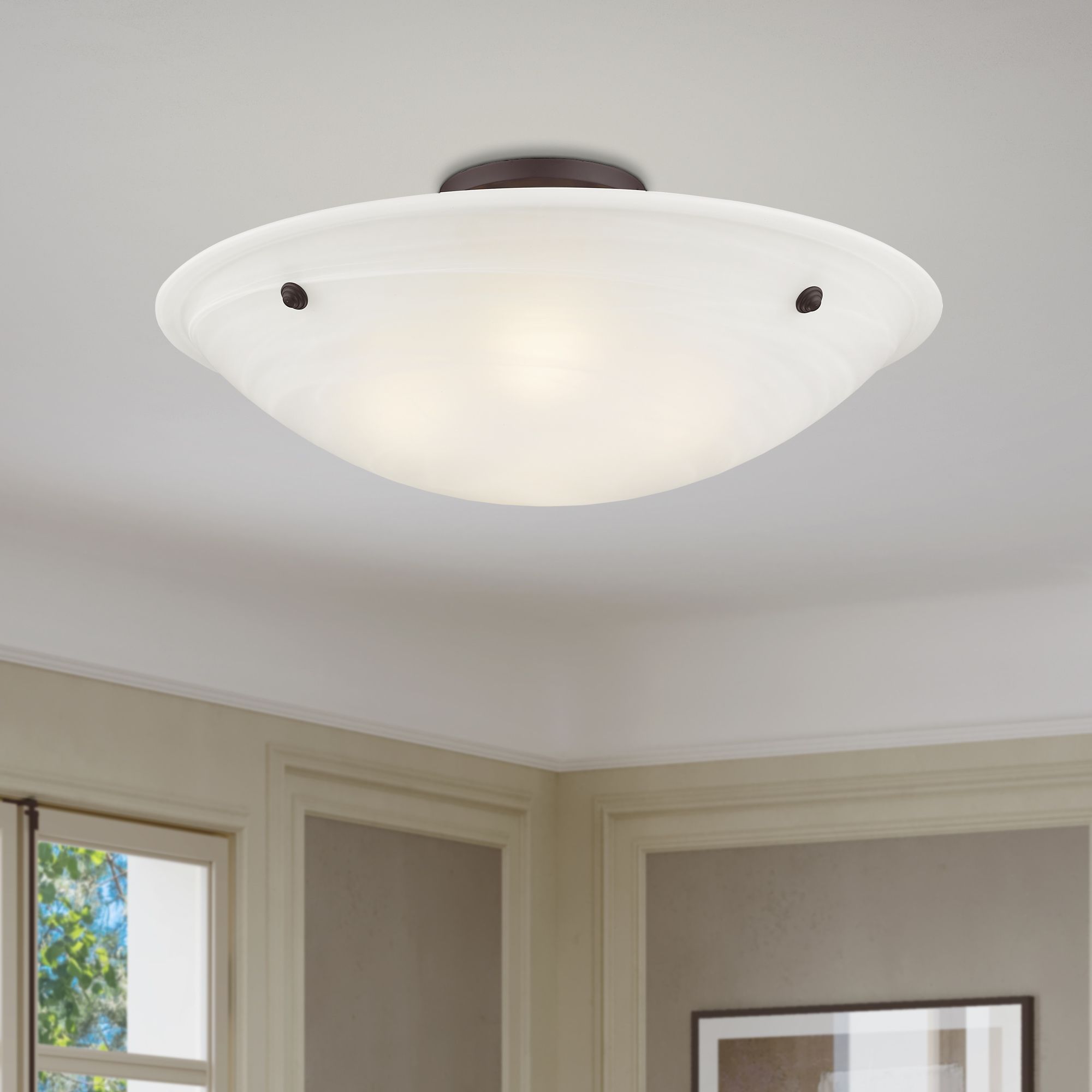 Livex Lighting Oasis Bronze Collection