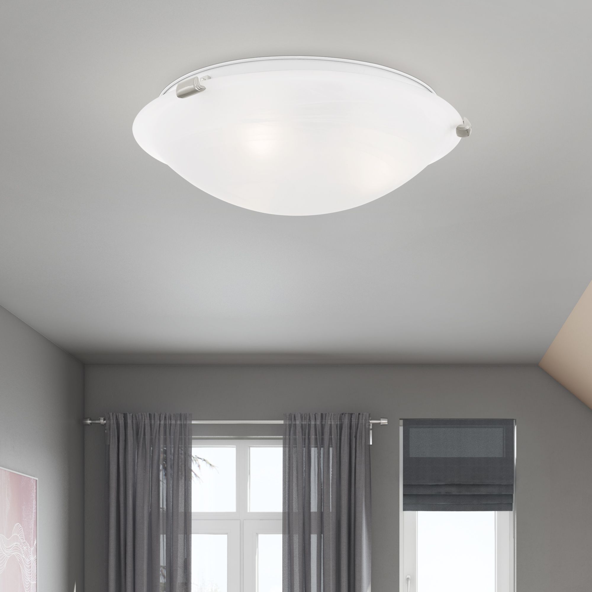 Livex Lighting Oasis Brushed Nickel Collection