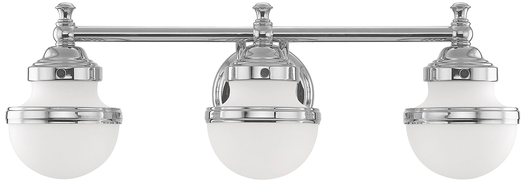 Livex Lighting Oldwick Chrome Collection