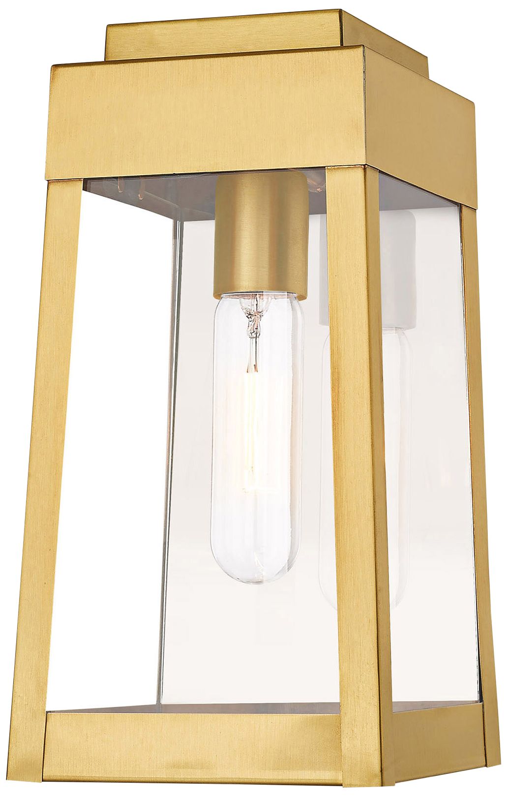 Livex Lighting Oslo Brass - Antique Brass Collection