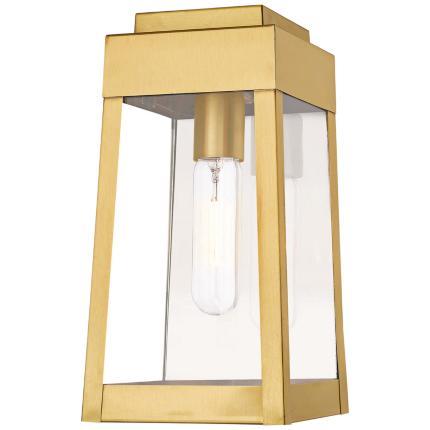 Livex Lighting Oslo Brass - Antique Brass Collection